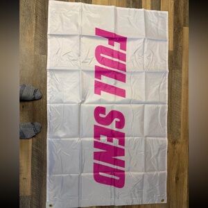 Full Send 3ft x 5ft flag